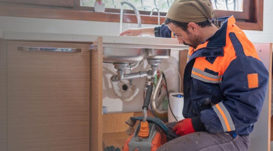 single handle faucet repair in Mullan, ID